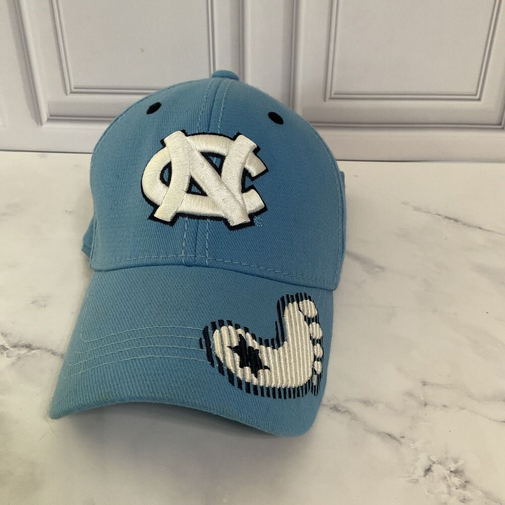 Vintage 90's Top Of The World North Carolina Tar Heels Cap